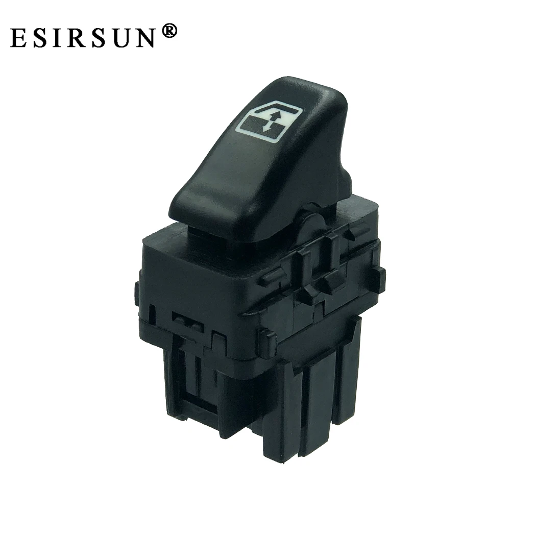 ESIRSUN Window Single Glass Lifter Control Switch Fit For CHEVROLET VENTURE OLDSMOBILE Silhouette,10416106