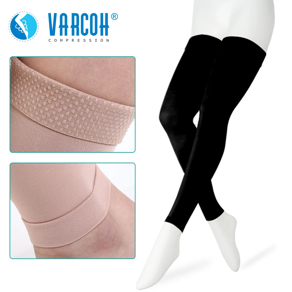 30-40 mmHg Compression Socks Men Women,Medical Graduated Athletic Running,Nurses,Flight Travel,Varicose Veins Edema Stockings