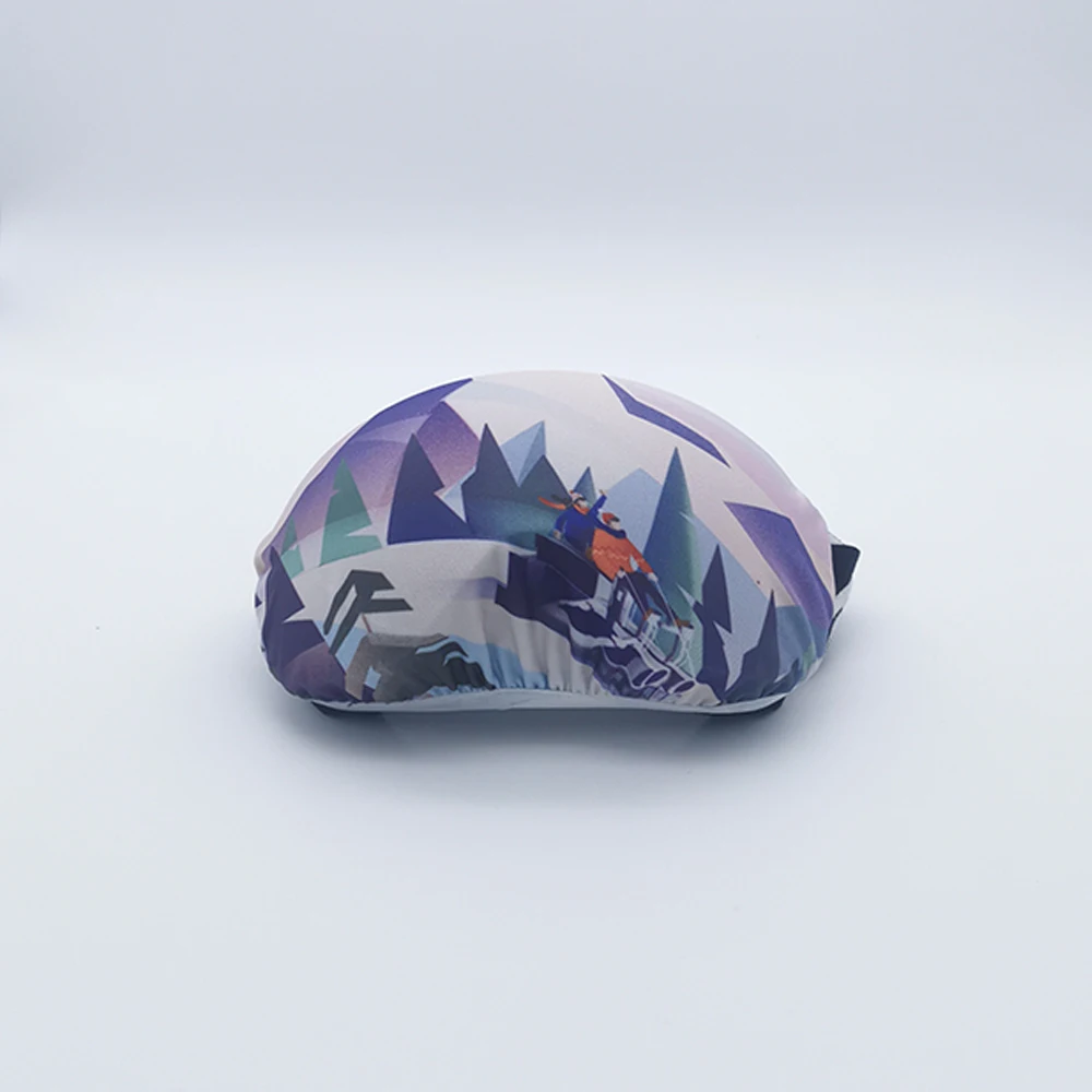 Animals Design Skiing Goggles Protector Stretchy Goggle Cover Snowboarding Ski Glasses Cover Scratch-Proof Skiing Eyewear Cover