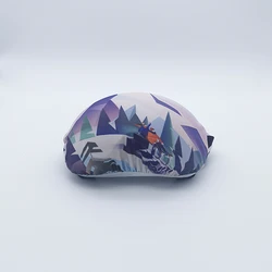 Animali Design occhiali da sci protezione occhiali elastici copertura snowboard occhiali da sci copertura occhiali da sci antigraffio