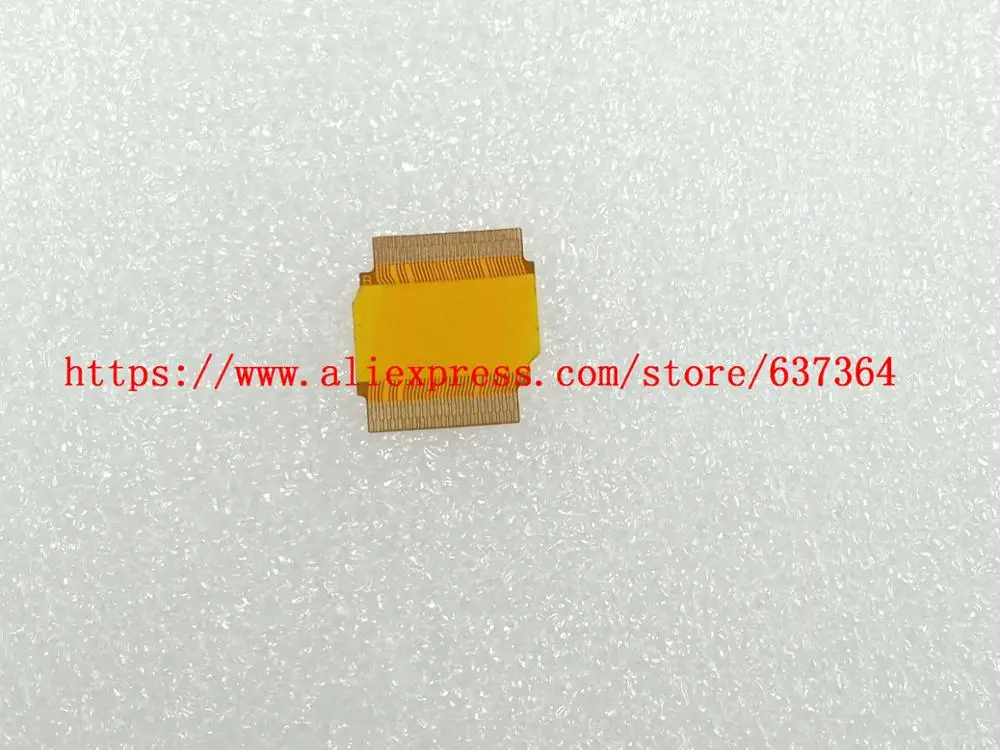 NEW  Main Board to Drive Board Flex Cable For Canon FOR EOS 5D Mark III / 5D3 Repair Part