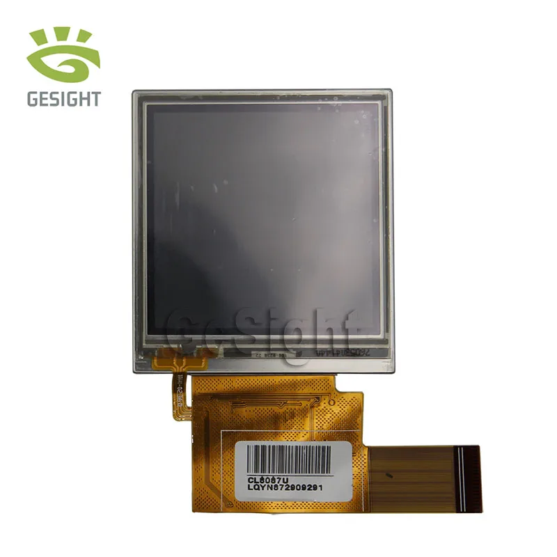 Gesight 2.2 inch LCD Display 320x320 For Game Boy GBC TFT Module LCD Screen