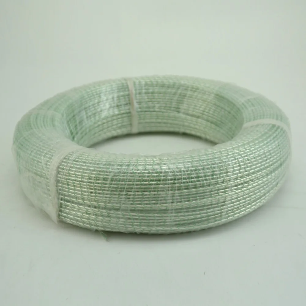 Cable de alimentación rca Chapado en plata de 5m GRB, cable de altavoz, para auriculares, bricolaje