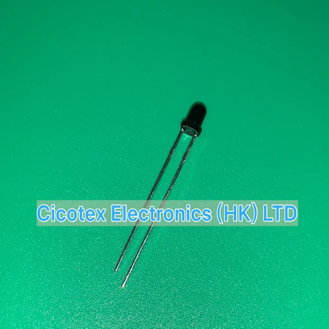 10pcs/lot SFH229FA DIP2 SFH-229FA DIP2 PHOTODIODE 900NM 3MM W-FILTER SFH229F-A SFH 229FA