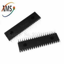 2PCS ICL7106CPLZ DIP40 ICL7106 DIP 7106CPLZ DIP-40 new and original IC