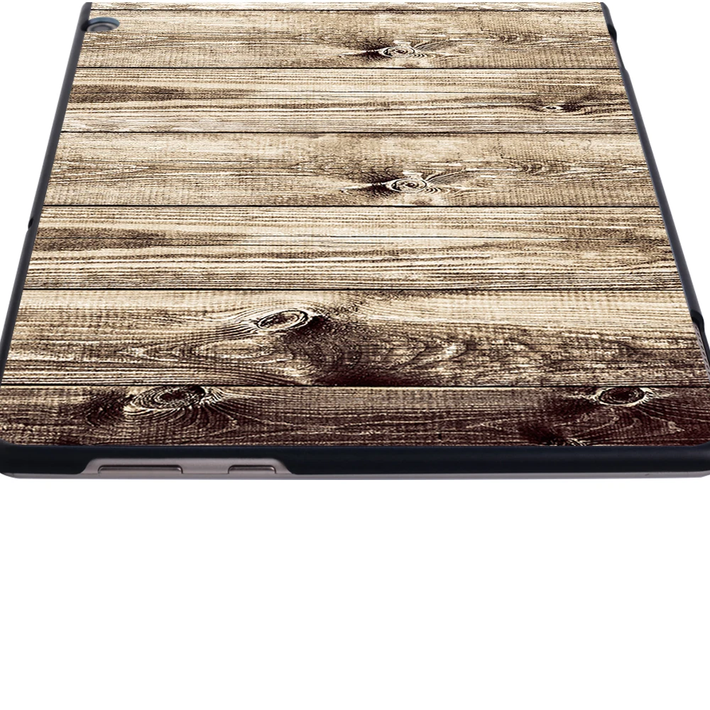 화웨이 MediaPad T3 10 9.6 태블릿 케이스-태블릿 경량 소프트 쉘 플라스틱 스마트 커버 케이스