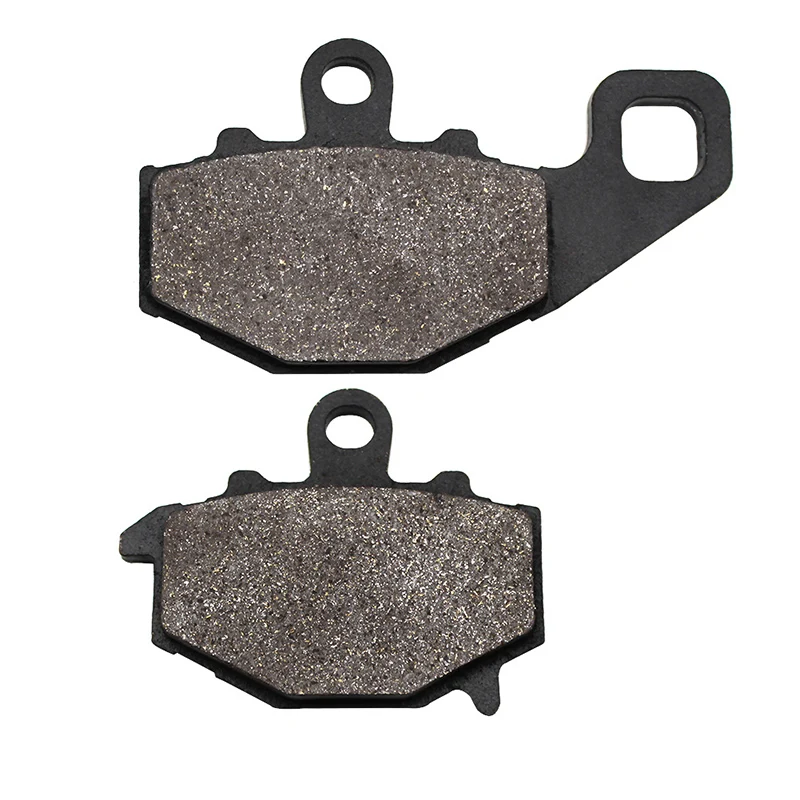 Motorcycle Front Rear Brake Pads For KAWASAKI ZR400 Zephyr ZR 400 ZX400 ZZR 400 ZZR600 ZX600 ZX600F ZX 600 Ninja ZX6 ZX6R ZX9R