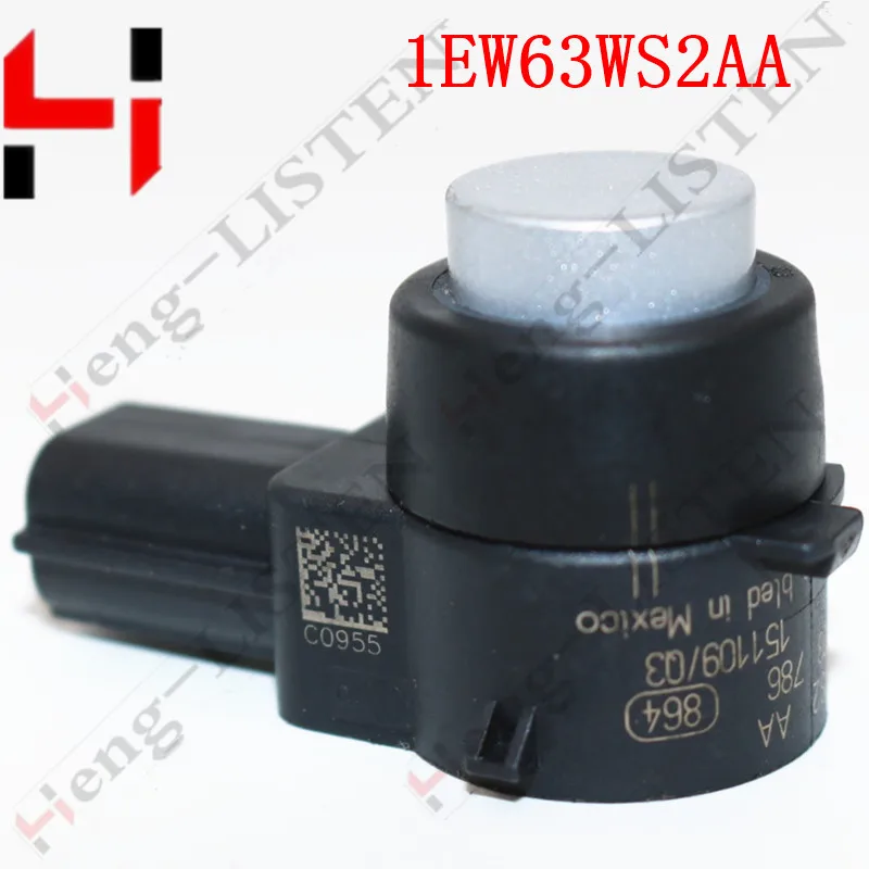 (4pcs)1EW63WS2AA OEM 0263003786 Parking Sensor Distance Control Sensor Car Detector For Je Ep Liberty 300 Gra Nd Che Rokee 09-13