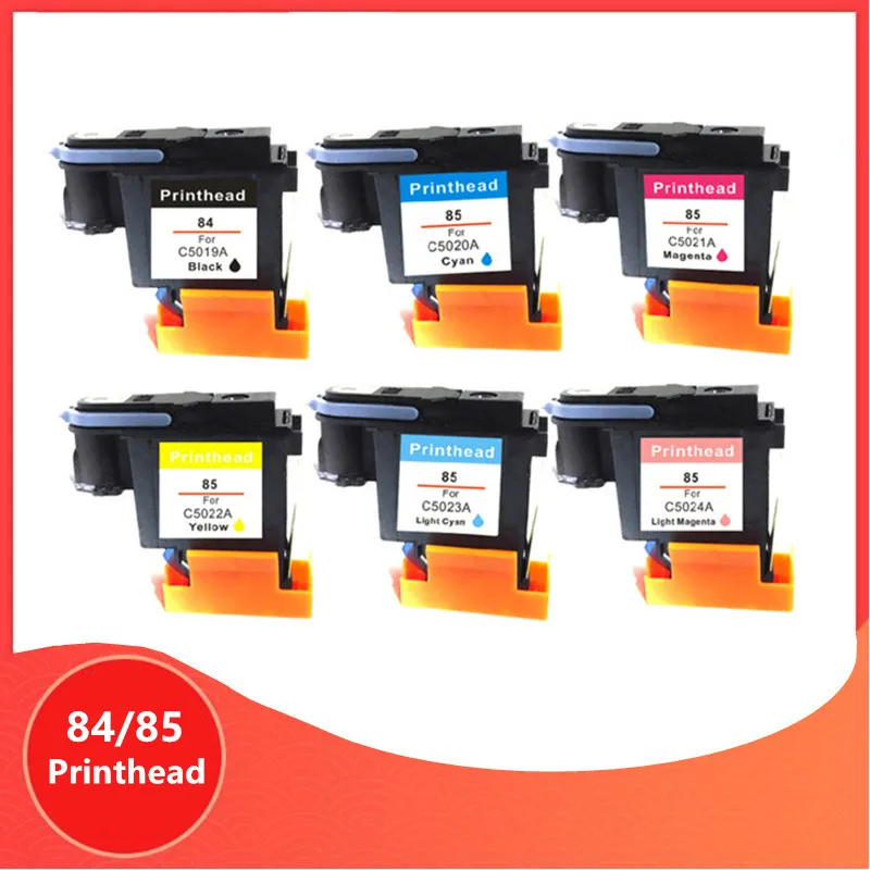

Compatible For hp 84 85 Printer head For hp84 for hp85 Printhead for printer Designjet 30/90r/130 series