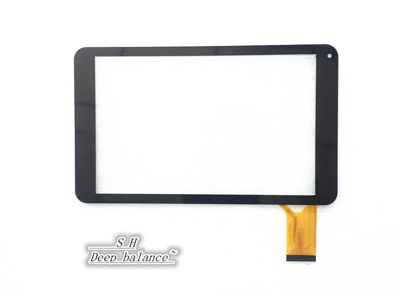 

New 9-inch Digital Touch Sensor kingving-PG902 flat Panel Touch screen Capacitance screen handwritten Panel external screen