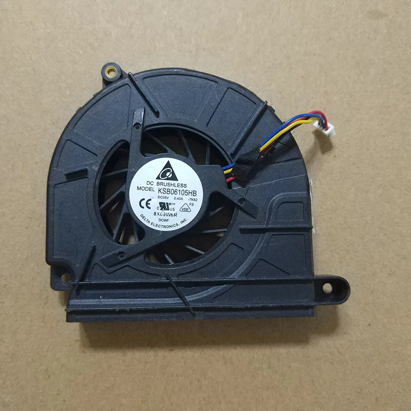 NEW laptop cooling fan FOR HP ELITEBOOK 8530P 8530W SERIES CPU COOLING FAN KSB06105HB -7K62, 495079-001