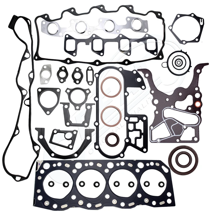 

Auto Engine Full gasket set kit for Toyota Hiace III II /Hilux II /Dyna 2986cc 3.0L 51009400 04111-54094 9952864 04111-54106 2L