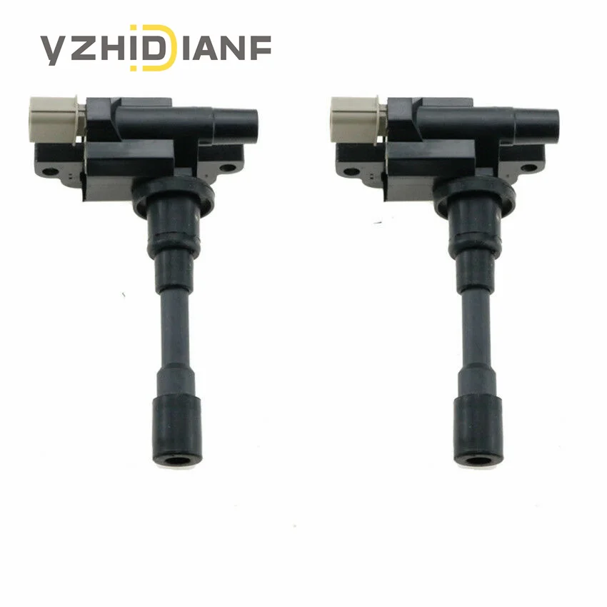 2pc Ignition Coil for SUZUKI- ALTO BALENO- CARRY Box GRAND VITARA IGNIS LIANA SWIFT- SX4 88-10 33410-65G00 33400-65G01