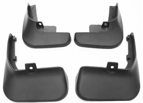 Front Rear Mud Flaps For Nissan NV200 Vanette Evalia 2012-2019 4pcs Mudflaps Splash Guards Mud Flap Mudguards Fender Accessories