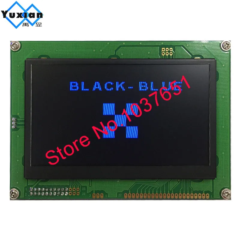 240128 TFT LCD 디스플레이 7 색 RA6963C LT050A-02A FFSTN G128240X02