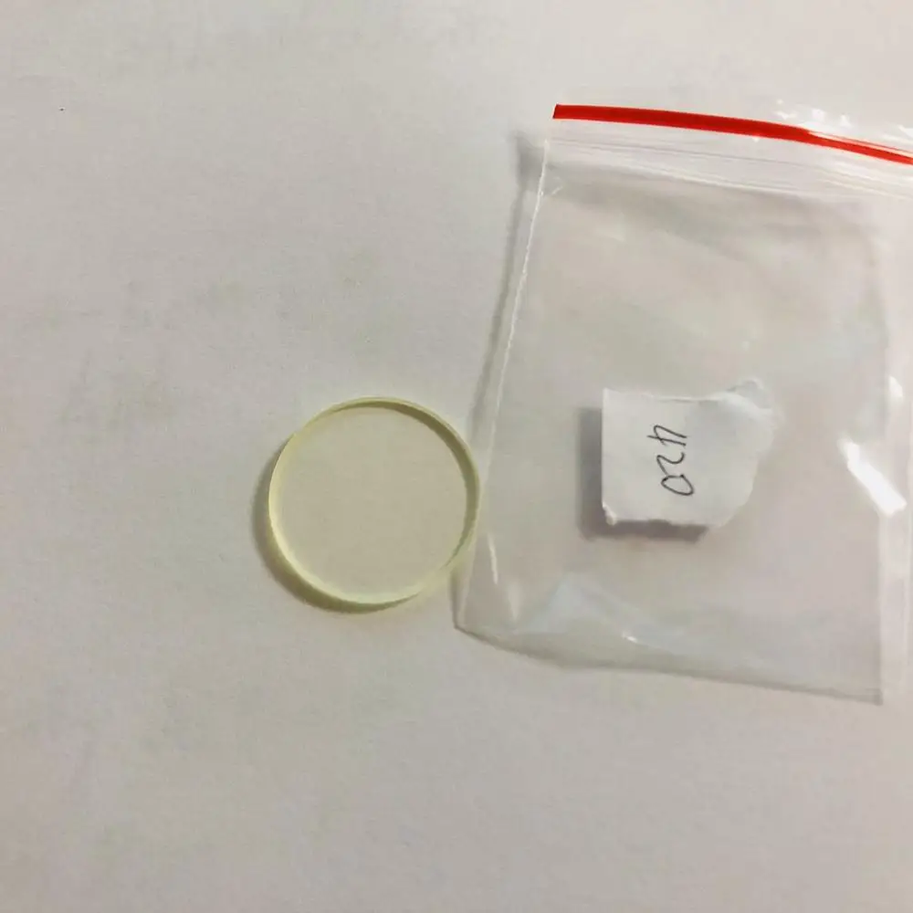 5 pezzi di dimensioni totali diametro 30mm 420nm vetro filtro ottico passa banda lunga JB420