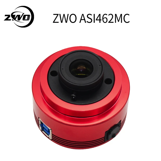 Zwo Seas462mcカラーの遊星カメラasi462 mc asi462mc asi 462 mc asi462 - AliExpress