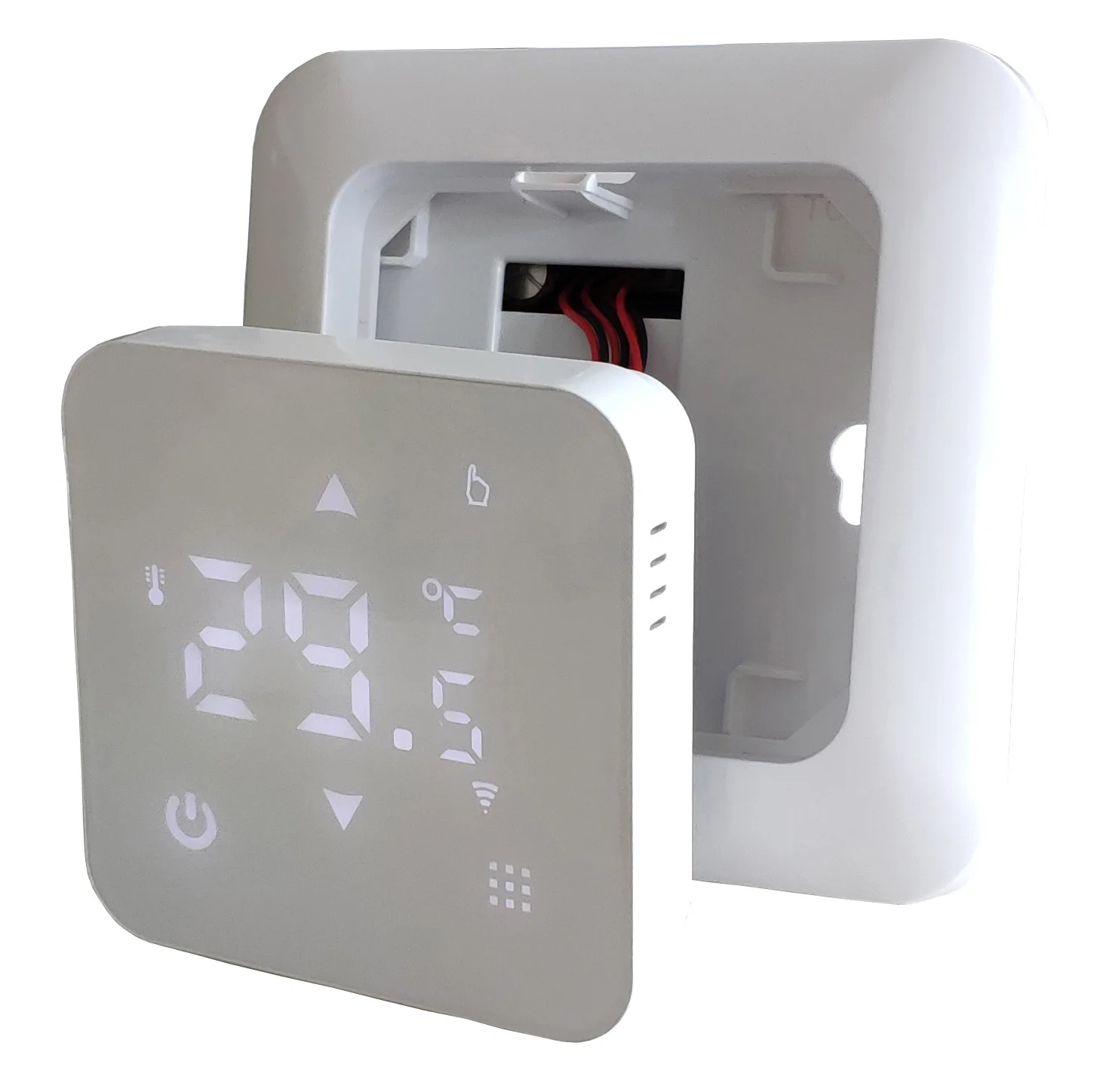 Cenbey Thermost Tuya Smart Home Thermostat Wifi Led Display Termostat Underfloor Heating Digital Thermostat контролер Alexa