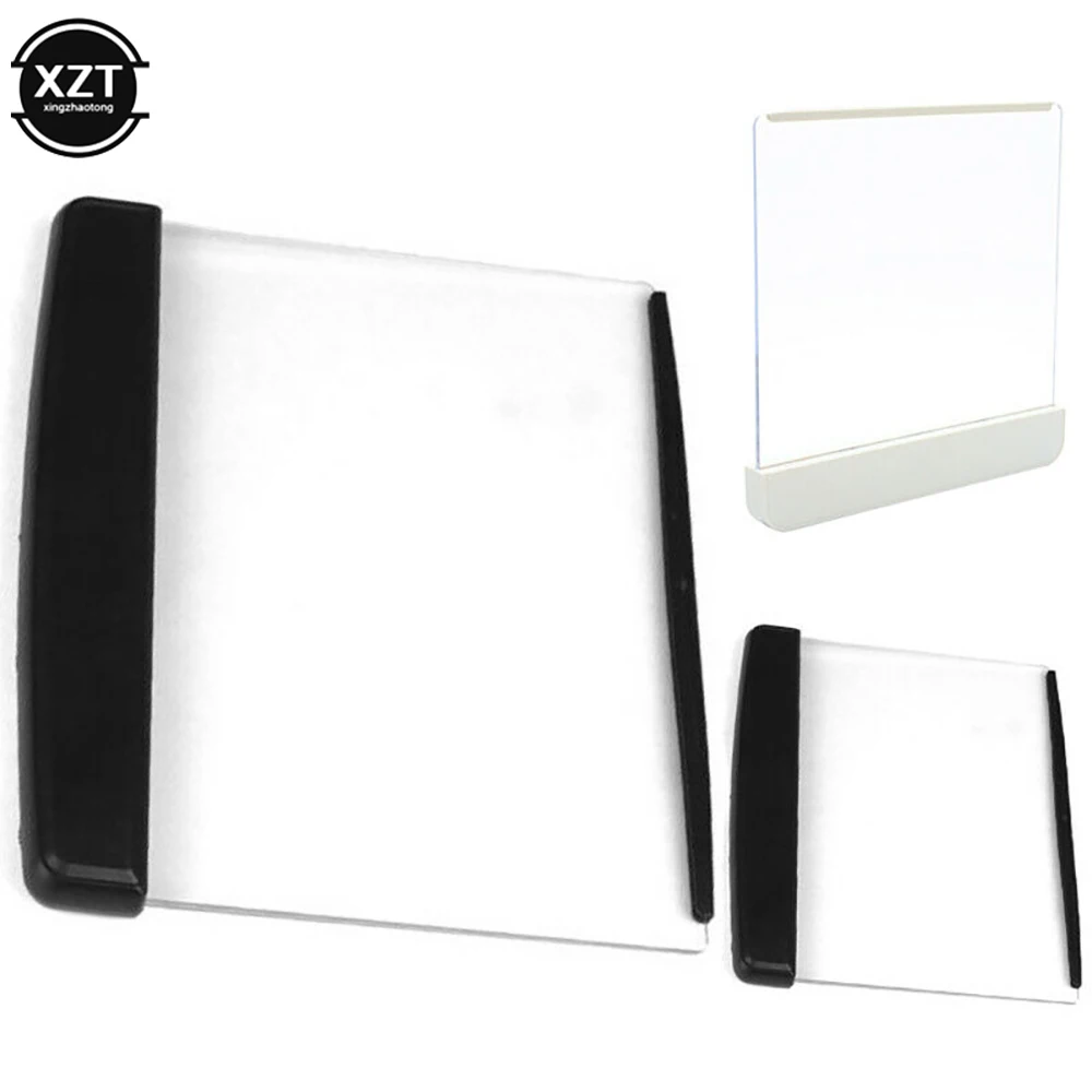 อ่านหนังสือ Night ไฟสร้างสรรค์แบนแผ่น Eye ห้องนอน LED Light แบบพกพาหอพักโต๊ะเขียนหนังสือ Led โคมไฟเครื่องเขียน