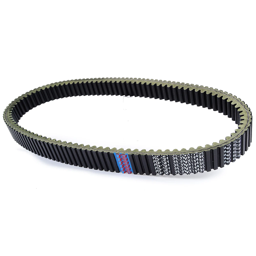 

Drive Belt for Arctic Cat M8000 HardCore Mountain Cat 153 162 ZR-series ZR8000 Sno Pro EL Tigre ES M 8000 SE ES Sno Pro XF8000