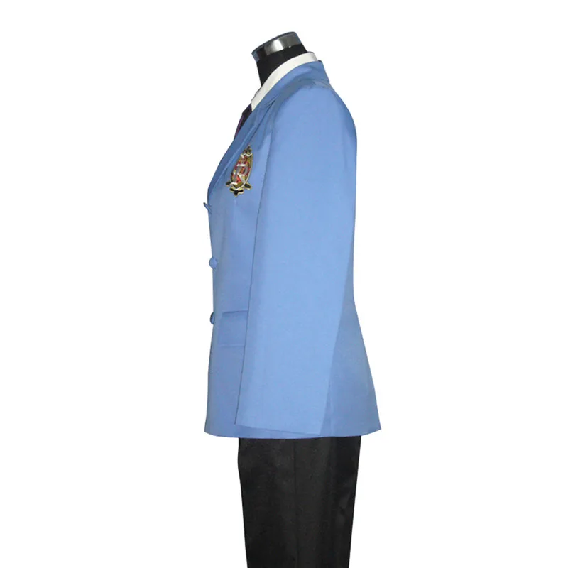 Ouran High School Host Club Suoh Tamaki Cosplay Costume