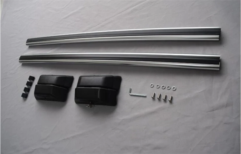 Roof Rack For Hummer H3 2003-2012 Luggage Racks Carrier Bars top Bar Rail Boxes High Quality Aluminum Alloy