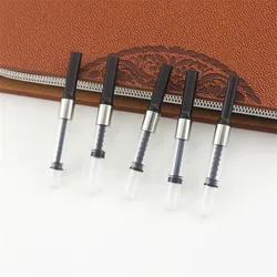 5pcs Jinhao 750/450/911/500/250/9009/159/Nero Penna Stilografica cartucce di inchiostro Convertitore di Vendita Calda Della Penna ricarica