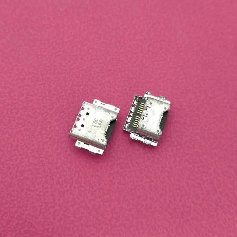 10PCS For Samsung Galaxy Tab A S3 T820 T825 T827 T823 T510 T515 T517 T590 T595 597 Micro USB Charging Port Connector Plug Dock