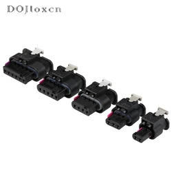 2/10/20/50 Sets 2 3 4 5 6 Pin For VW Audi Impact Sensor Waterproof Connector 4F0973702 4F0973703 4F0973704 4F0973705 4F0973706