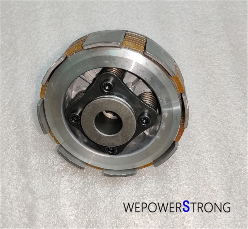 8 Teeth Type Clutch And Cover Fits For 178F 186F 188F 190F 192F 6-12HP Diesel Engine Powered 105 135 Model Tiller Cultivator