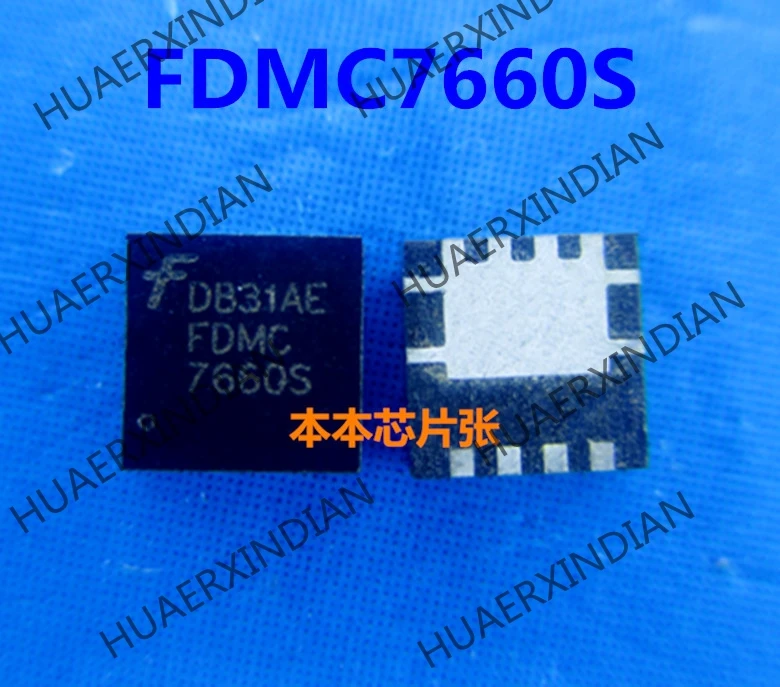 Neue DB31A E FDMC7660S FDMC 7660S QFN8 Hohe Qualität