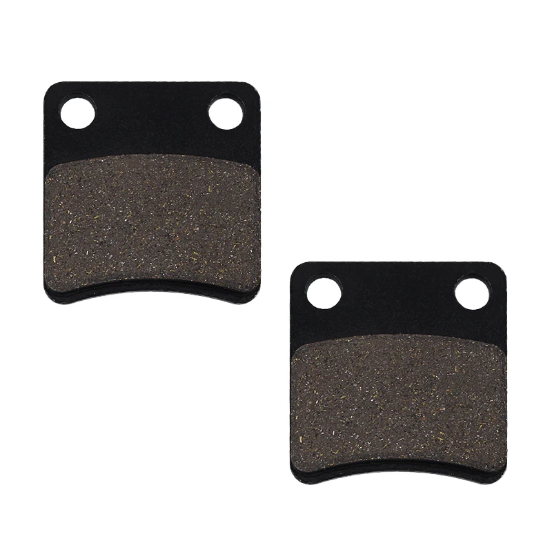 Motorcycle Parts Front Brake Pads For BRANSON BS 125 CAGIVA City 50   GARELLI Panther 125 150 250 1991 1992 1993 1994 1995-2008