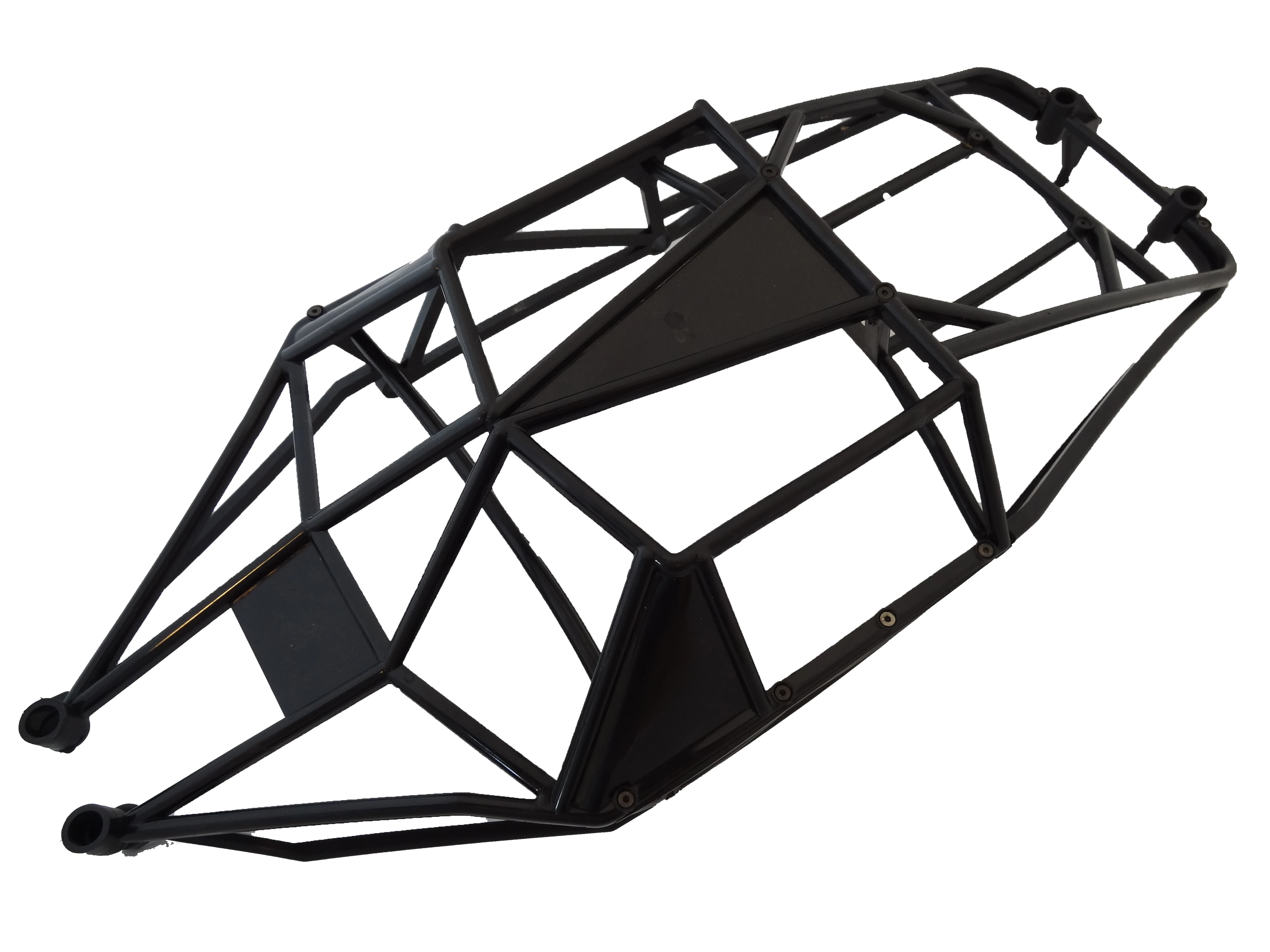 Internal Plastic Roll Cage for  HPI 5T 5SC Rovan Terminator or King Motor T1000 Trucks