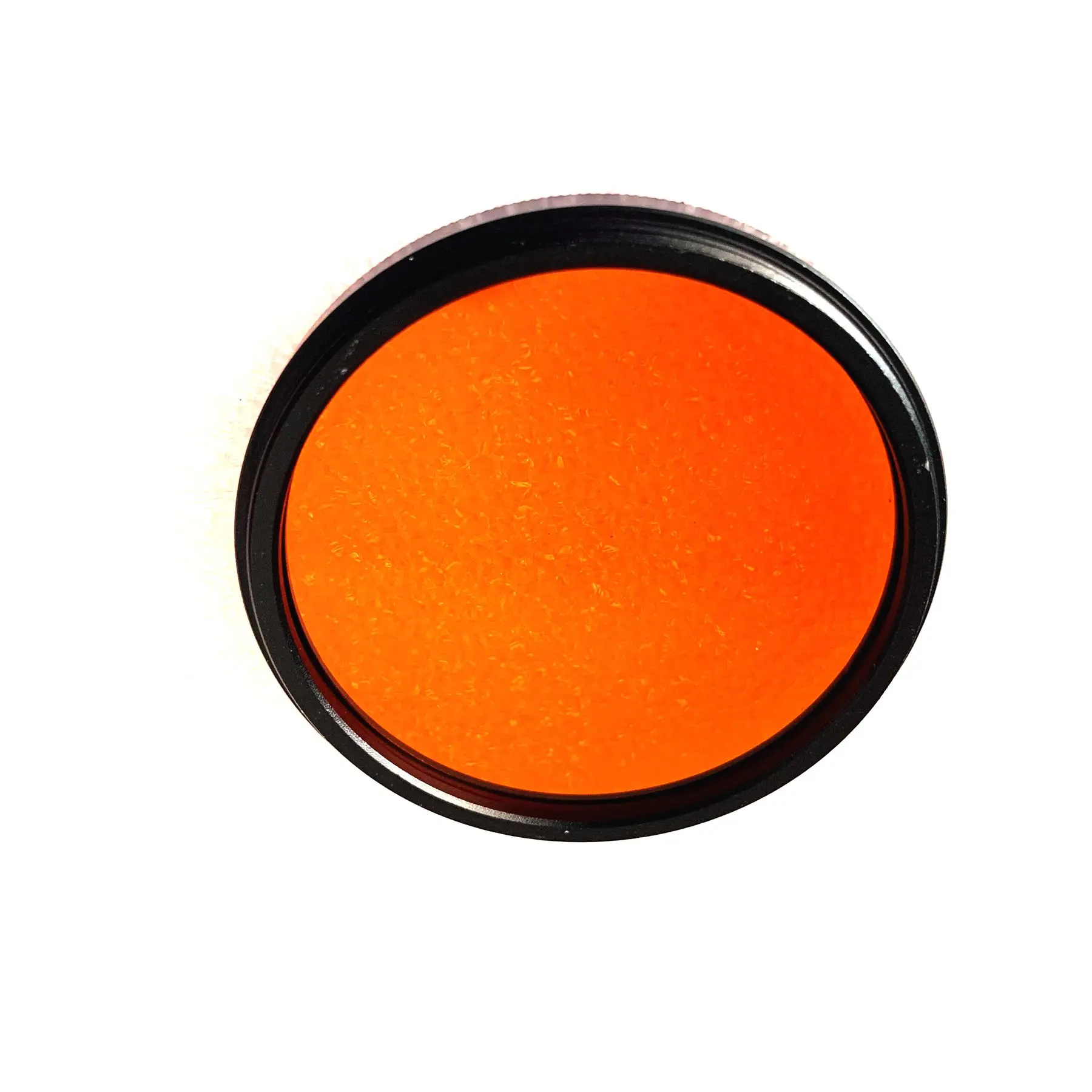 5pcs total size diameter 40.5mm with metal frame for camera 560nm long band pass filter glass CB560