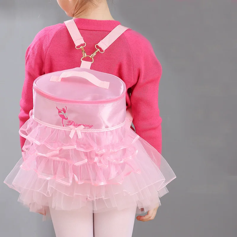 Ballet Tutu Bag Gir… - image