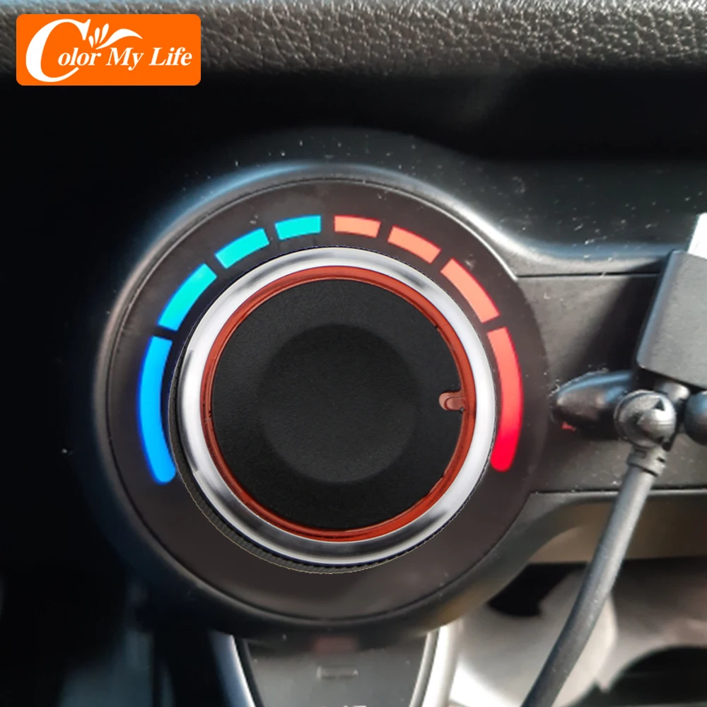 Рисунок 4 - Ручки переключателя контроля тепла