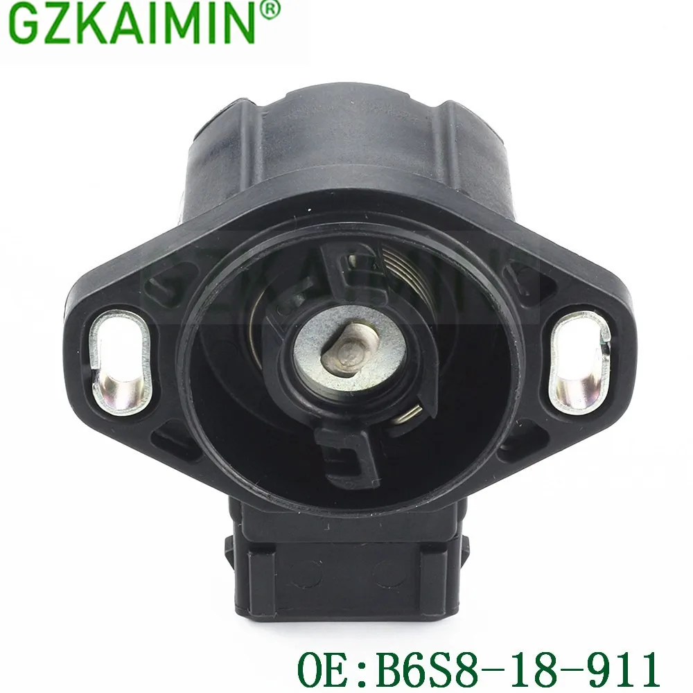 Top Quality OEM B6S8-18-911 B6S818911 198500-0460 TPS Throttle Position Sensor TPS SENSOR  For Mazda XEDOS-6