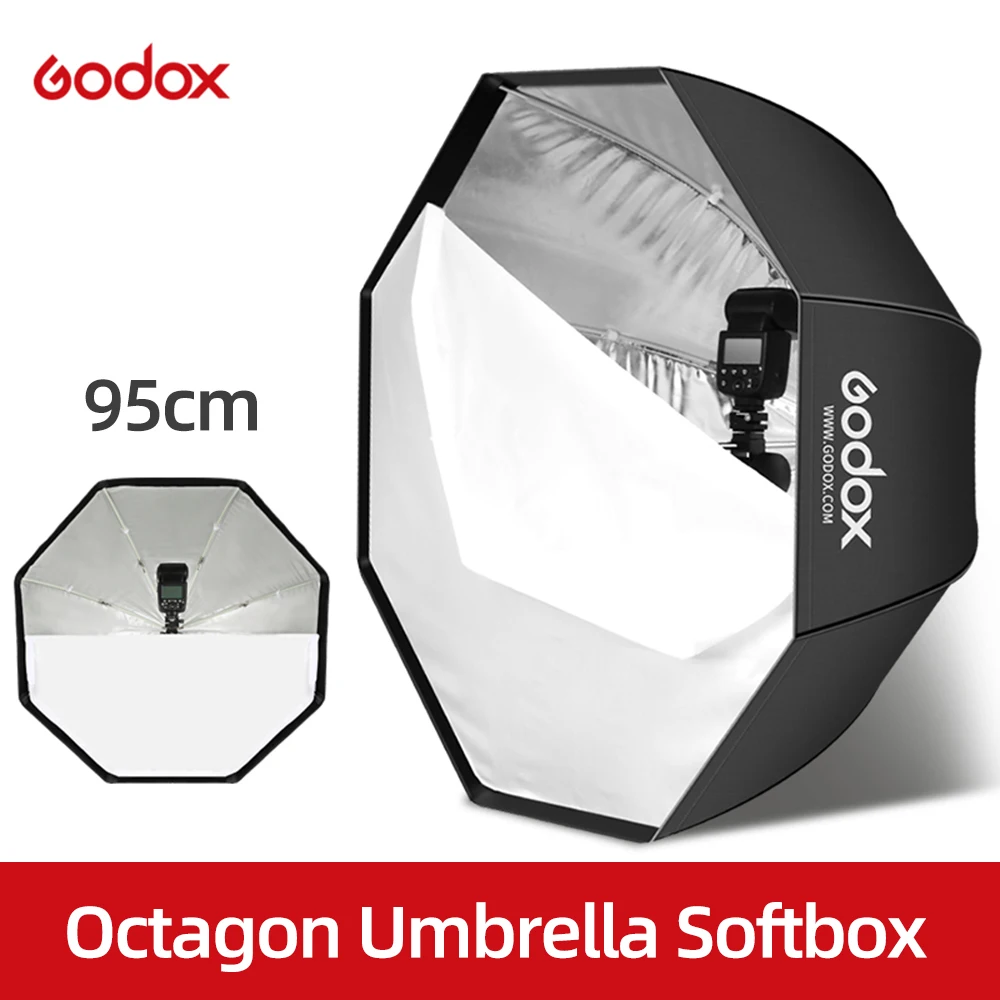 Godox professional photography equipment Light Soft Box 95cm 37.5 