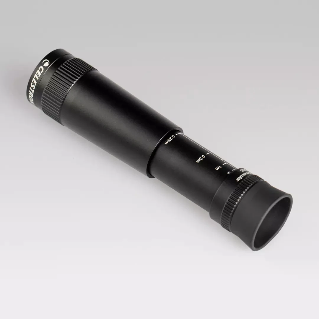 Xiaomi Youpin Close focus telescope Macro imaging, full metal lens body, compact and portable high-definition high magnification