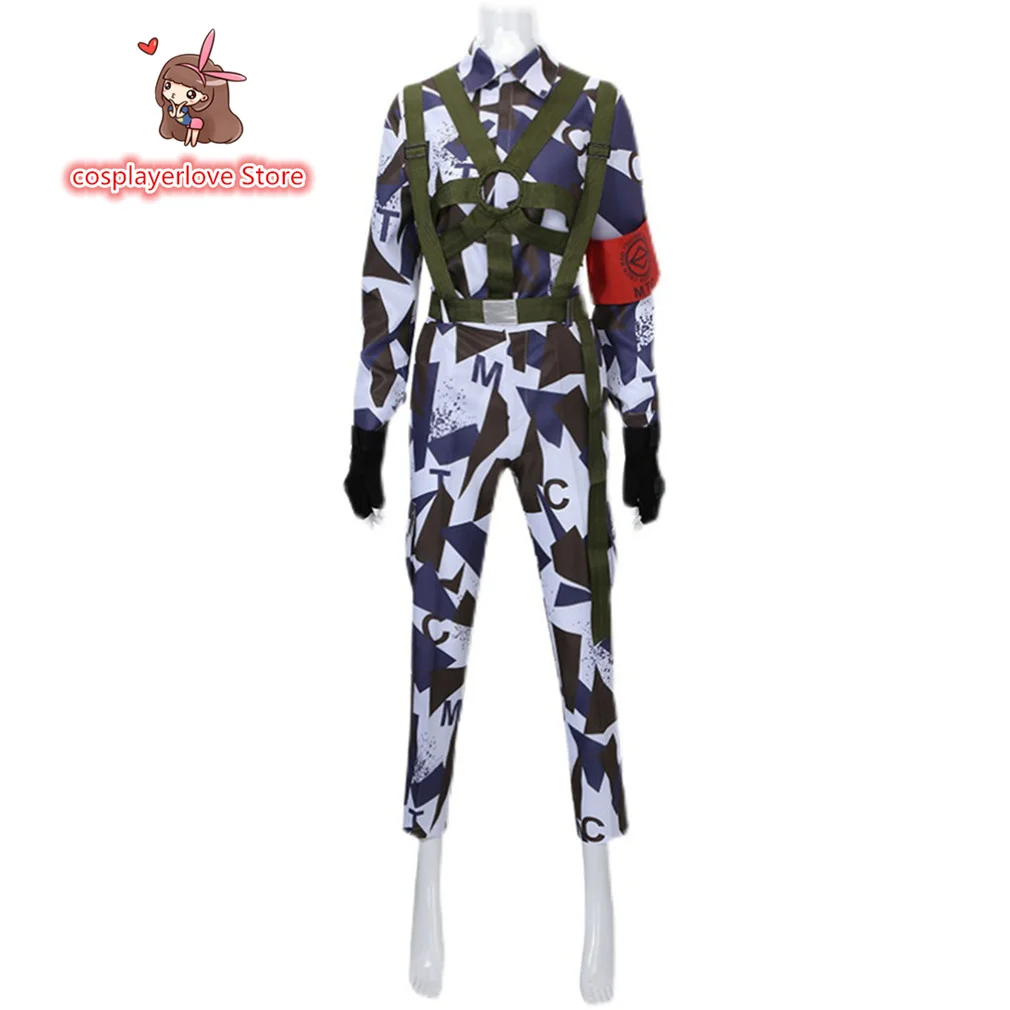 

Division Rap Battle DRB Busujima Meisonrio Cosplay Costume Custom Made costume Halloween Christmas Costume