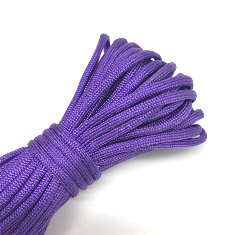 10meters 10mm Paracord 550 Parachute Cord Lanyard Rope Mil Spec Type III 7 Strand DIY Bracelet Accessories