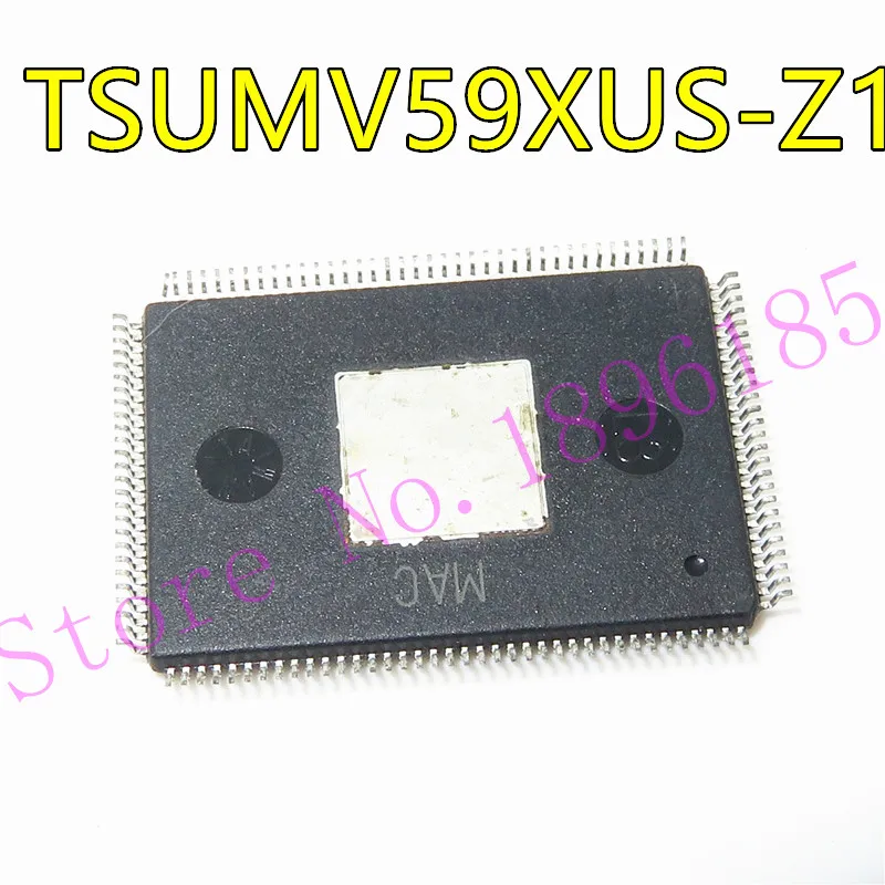 1PCS TSUMV59XUS QFP128 TSUMV59XUS-Z1 QFP