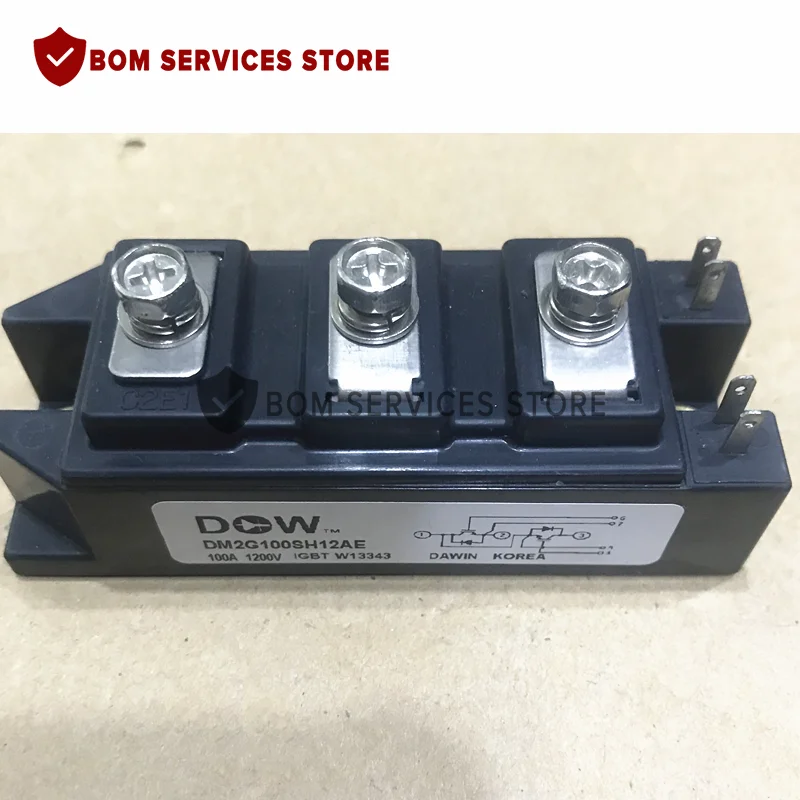 DM2G100SH12AE وحدة جديدة الأصلي