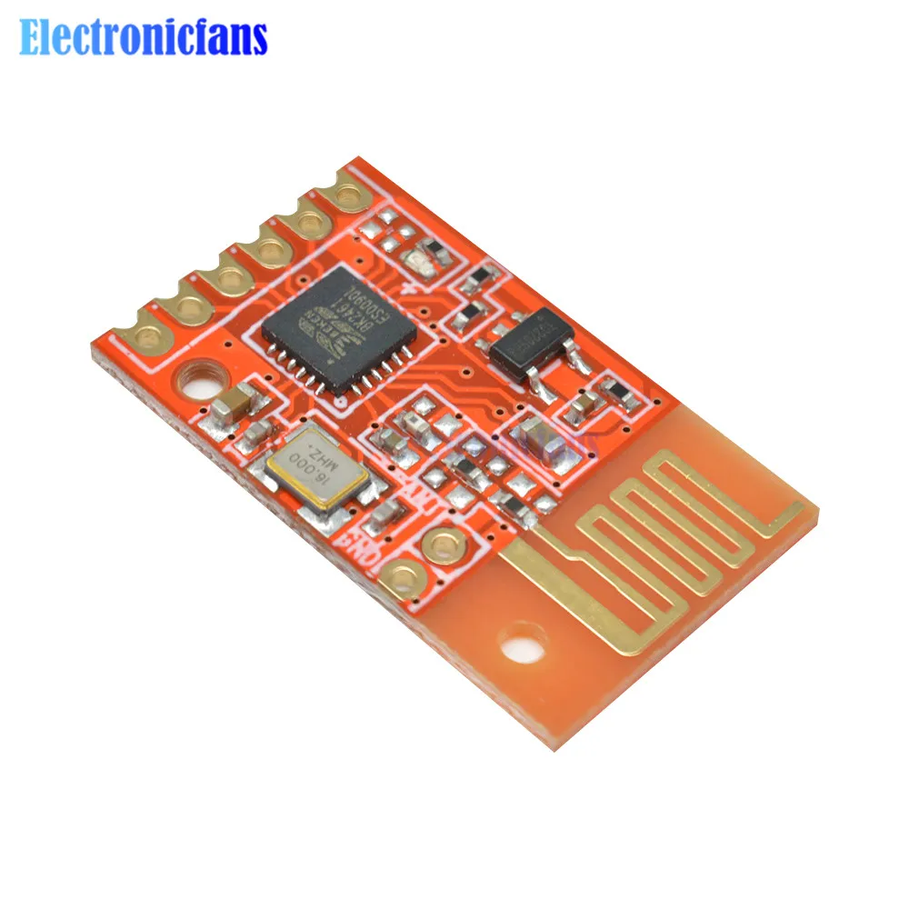 LC12S UART Wireless Serial Port Module 2.4G Wireless Transceiver Module Long Distance Transparent Transmission Communication