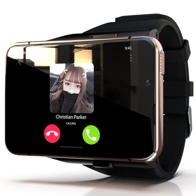 Hot Sale 2.88 Inch 4G Global Smart Watch 13MP Dual Camera 640 480 HD Screen GPS Android 9 4GB 64GB Memory Phone Smart watch AliExpress