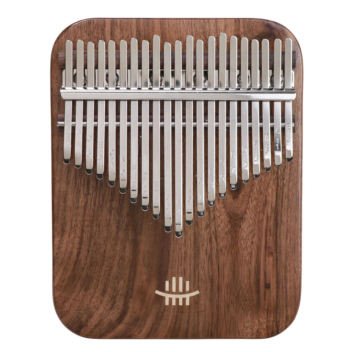 Клавиатура для пианино hlру Kalimba, 21 клавиша, палец, большой палец, Mbira, красное дерево, цельная деревянная доска с пикапом/искусственными аксессуарами