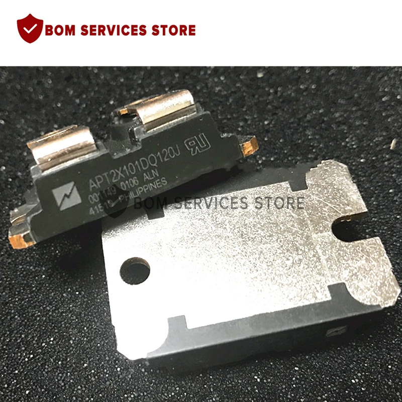 APT2X101DQ100J APT2X101DQ120J EST100BN60S DWM2F125N040 APT2X101D20J شحن مجاني وحدة أصلية جديدة