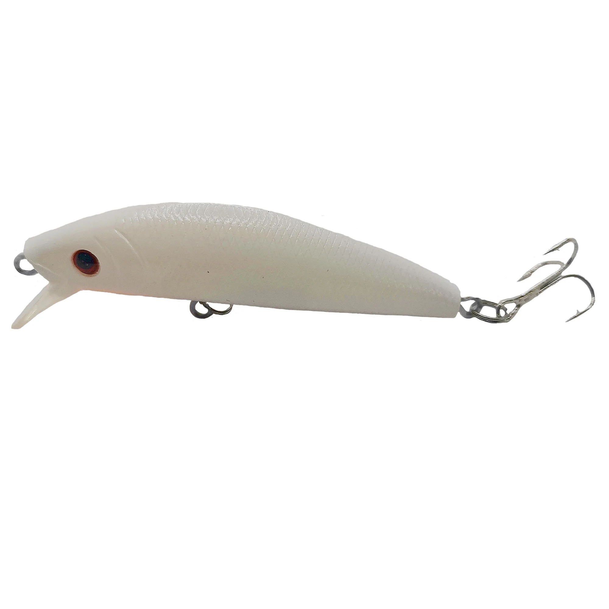 duo Fishing Lure with 3D Eyes, Artificial Hard Bait, Floating Minnow, Japan Quality, New, 72mm, 7g, 1Pc