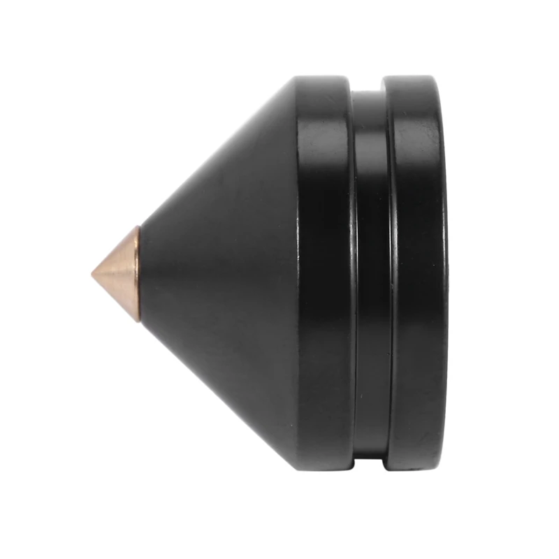 2 Sets Speaker Loudspeaker Spikes Stand Feets Audio Speaker Repair Parts Turntable Stand Shock Pin Nails And Pads