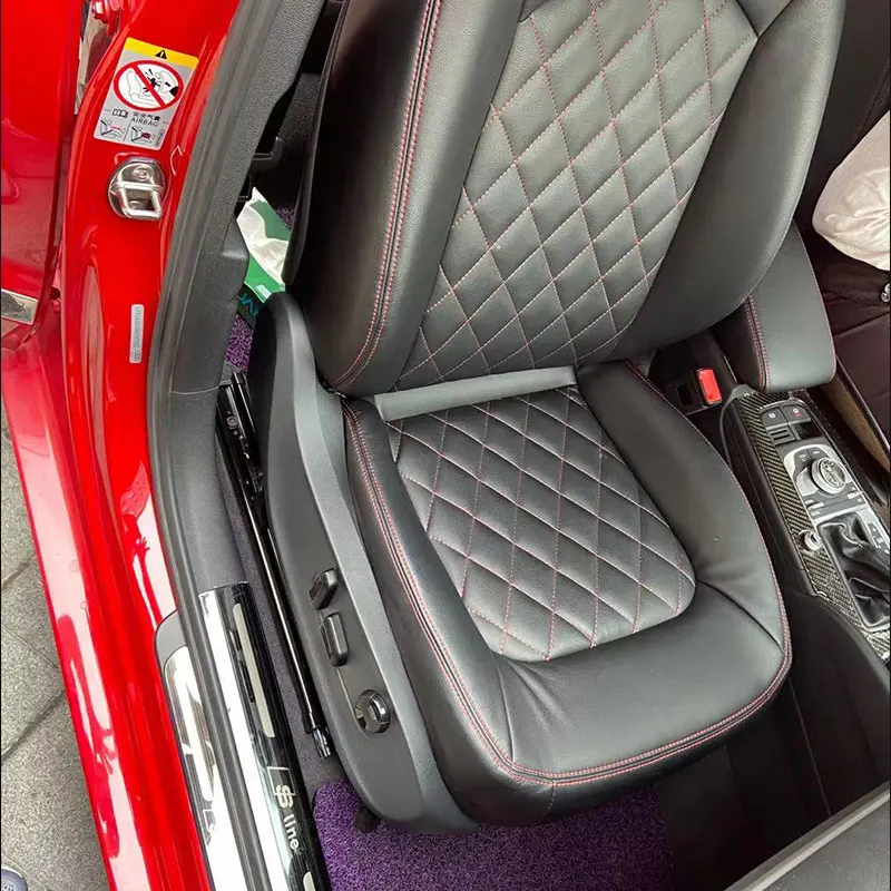 Car VW Tiguan Applicable to 2013-2020 For Volkswagen Tiguan electric seat assembly and car seat modification